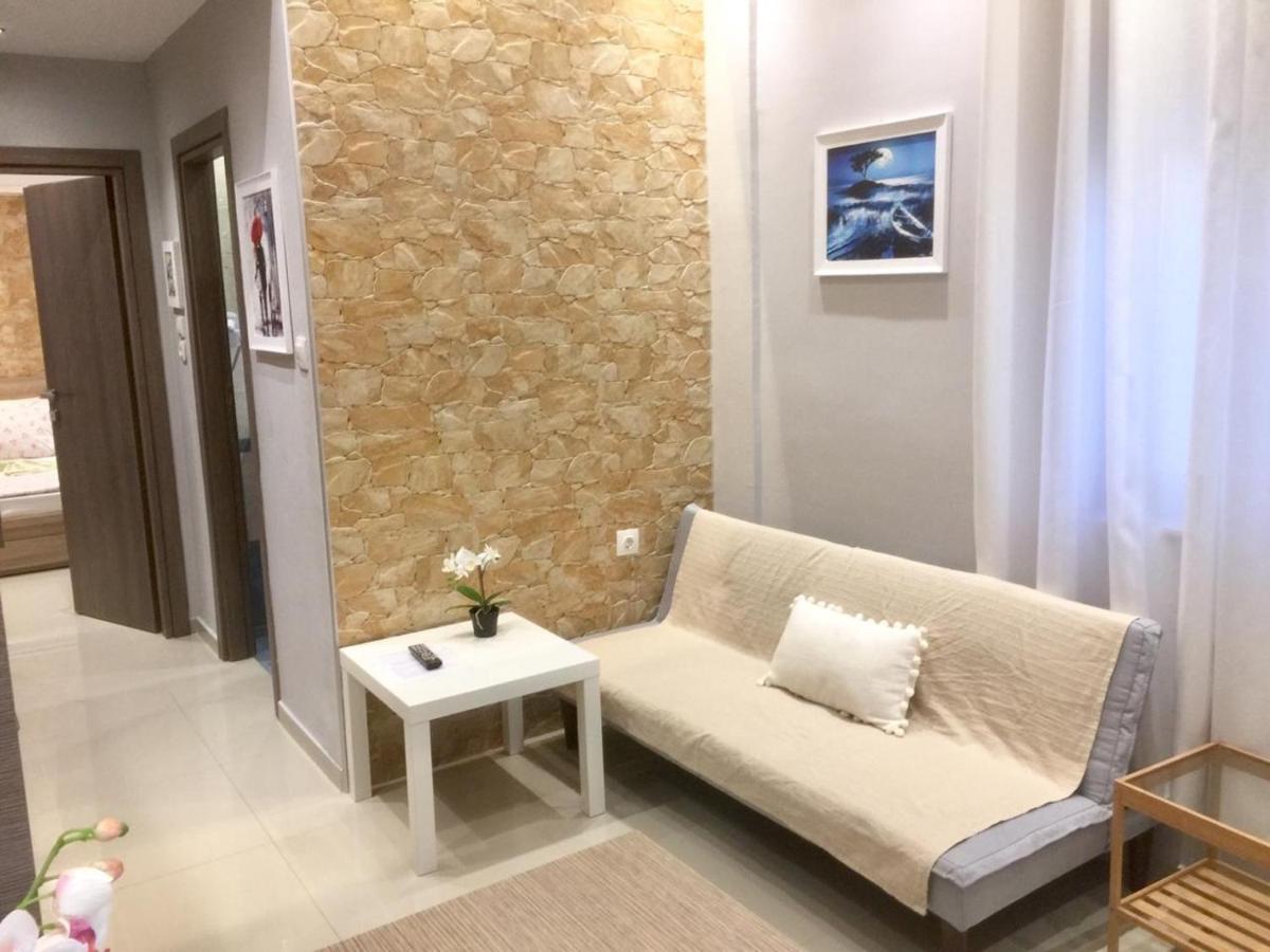 Stylish Mini-Suite For 4 People In Central Rhodes! Rhodes City Buitenkant foto