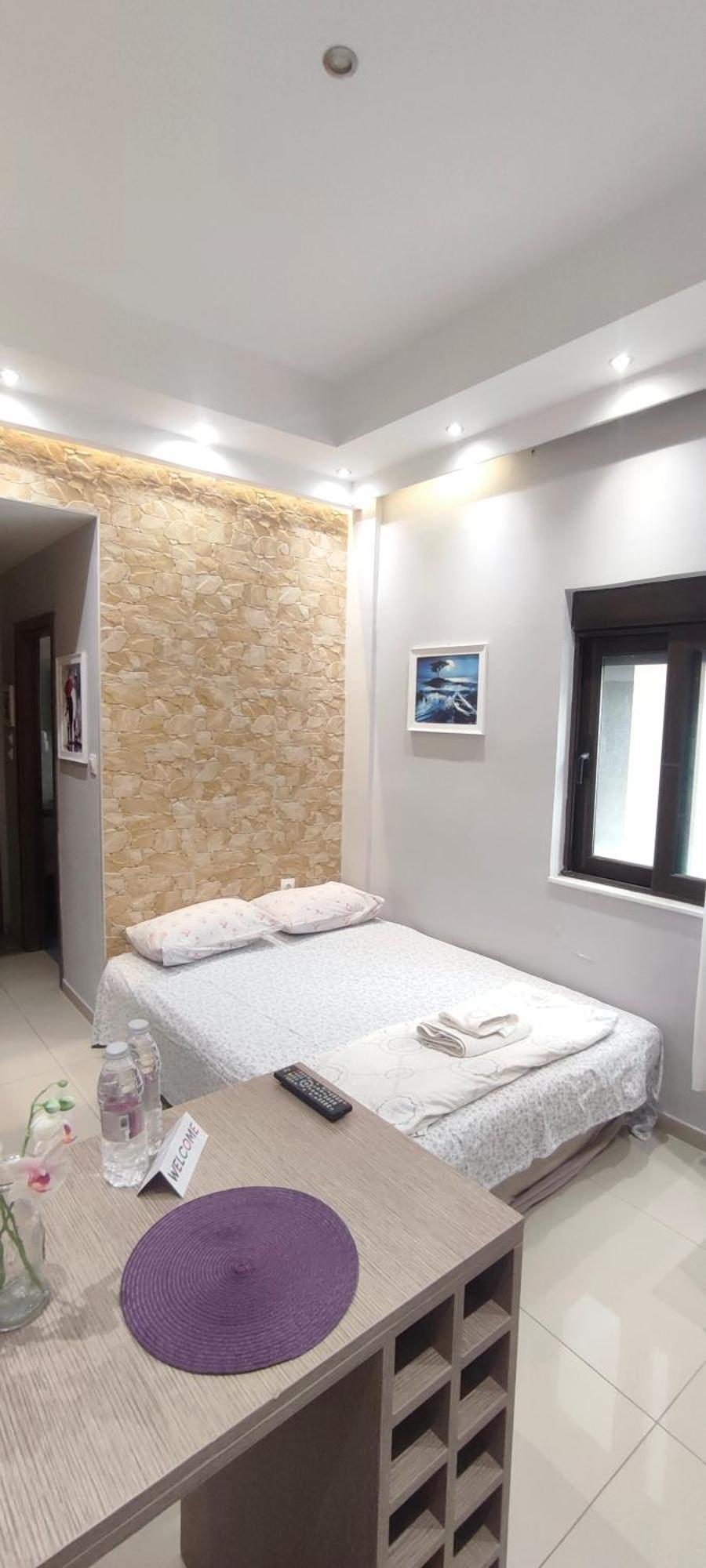 Stylish Mini-Suite For 4 People In Central Rhodes! Rhodes City Buitenkant foto