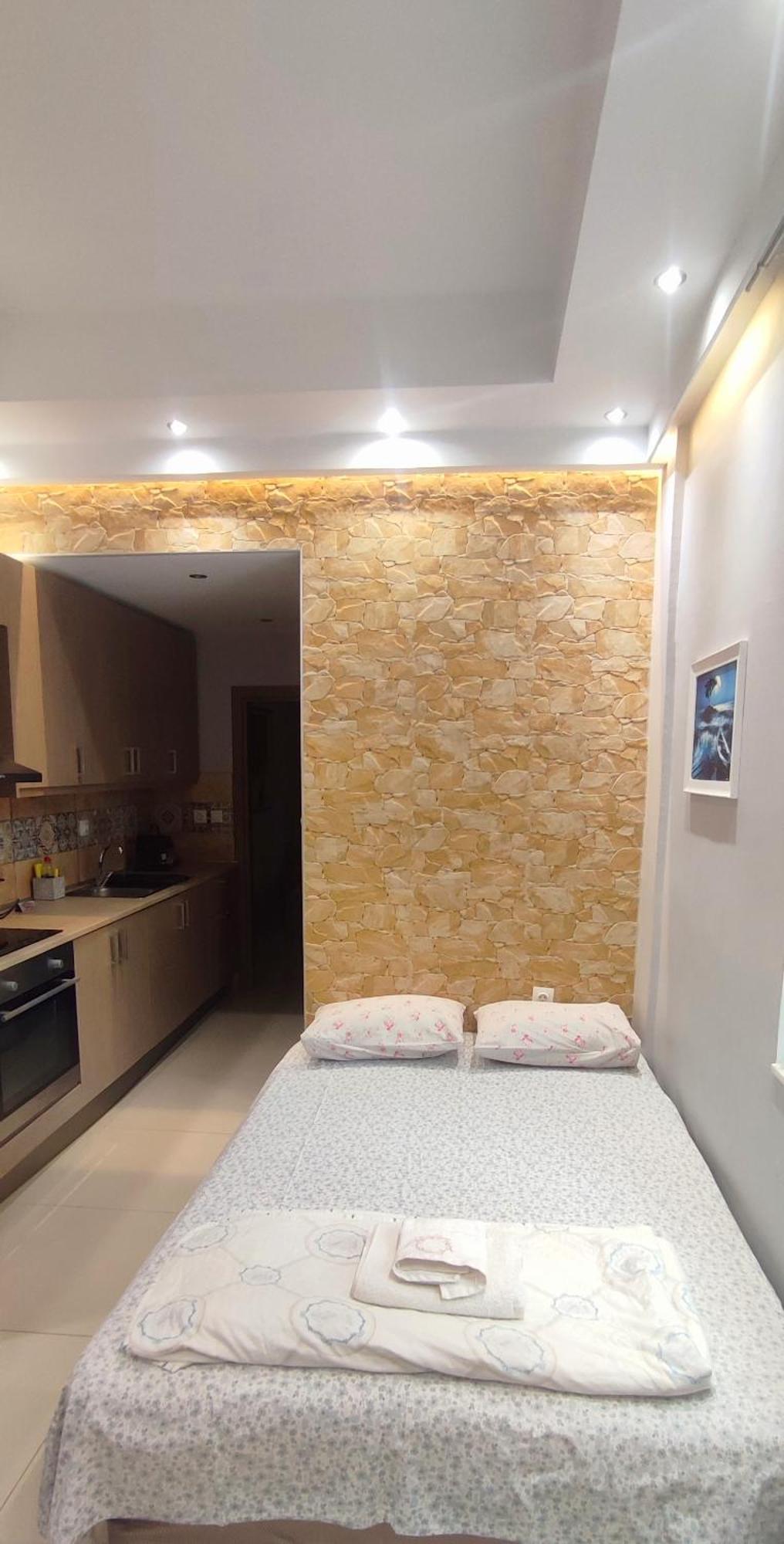 Stylish Mini-Suite For 4 People In Central Rhodes! Rhodes City Buitenkant foto