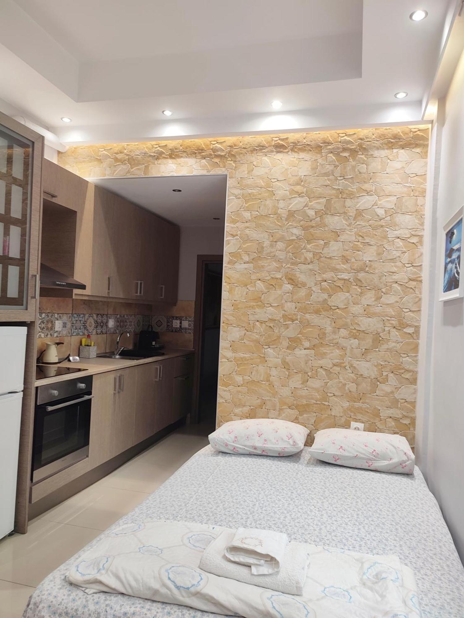 Stylish Mini-Suite For 4 People In Central Rhodes! Rhodes City Buitenkant foto